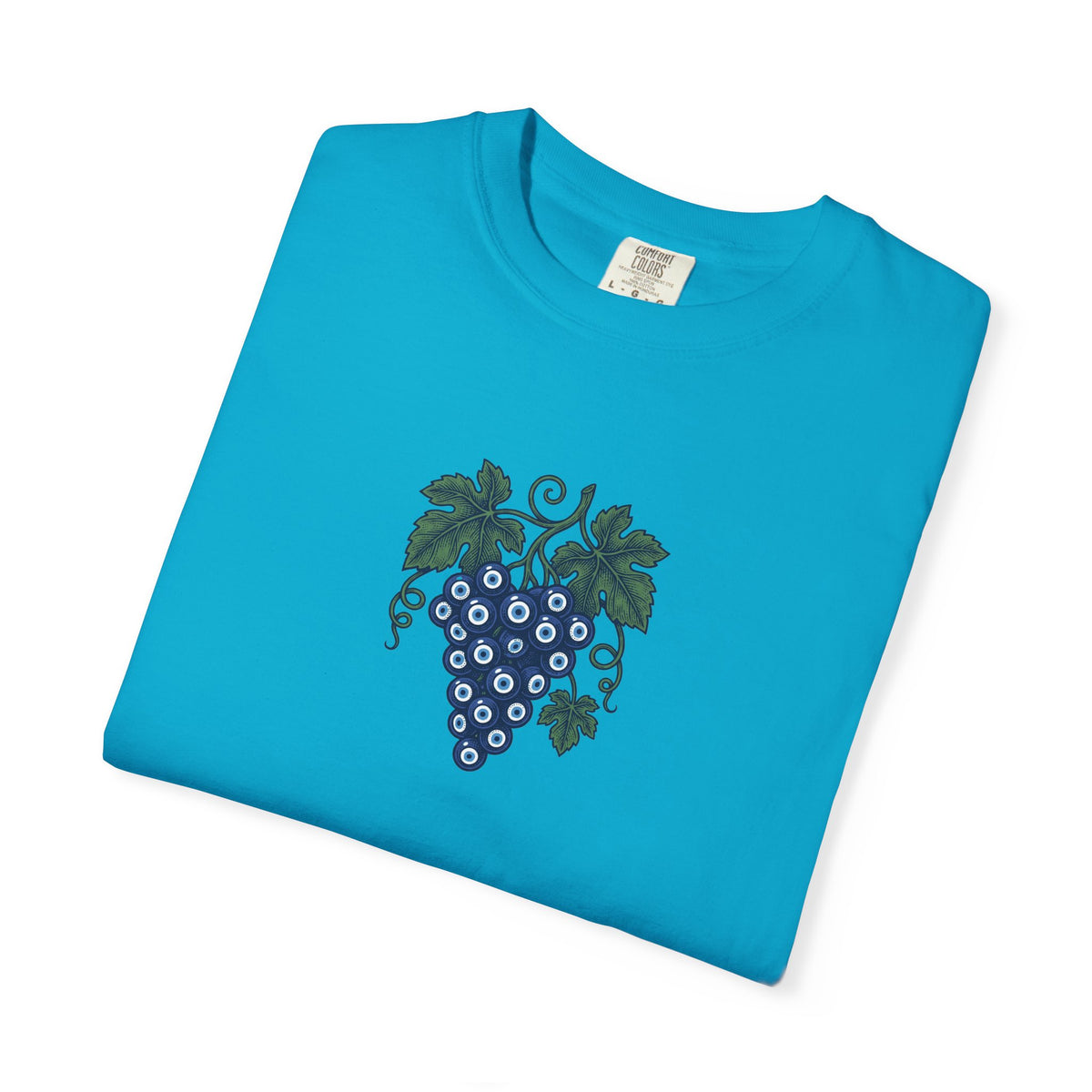 Evil Eye Grape Cluster