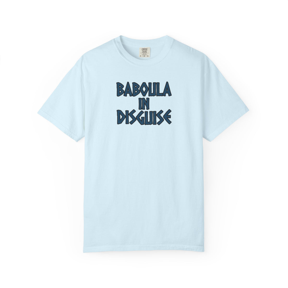 Baboula in Disguise