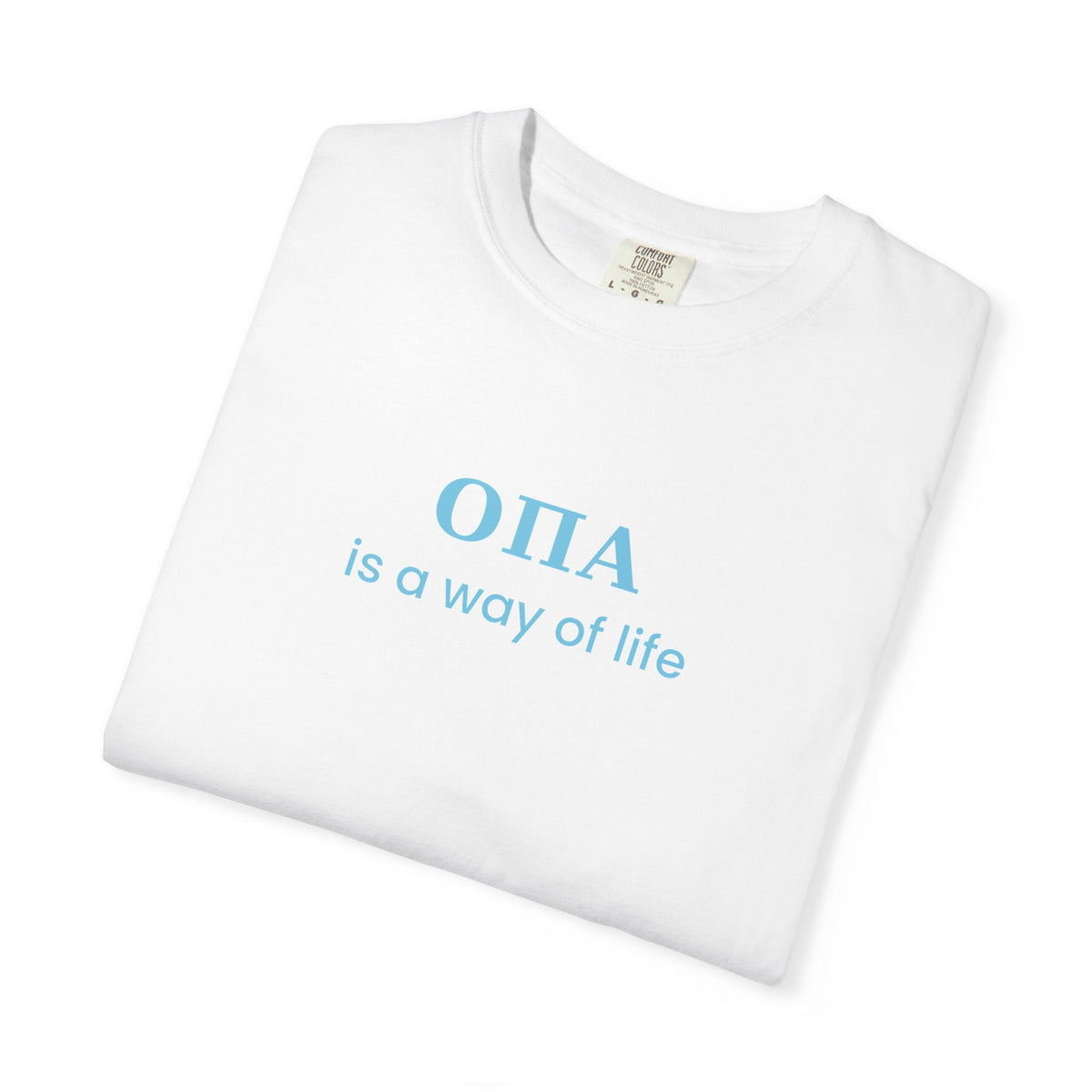 OPA Is a Way of Life