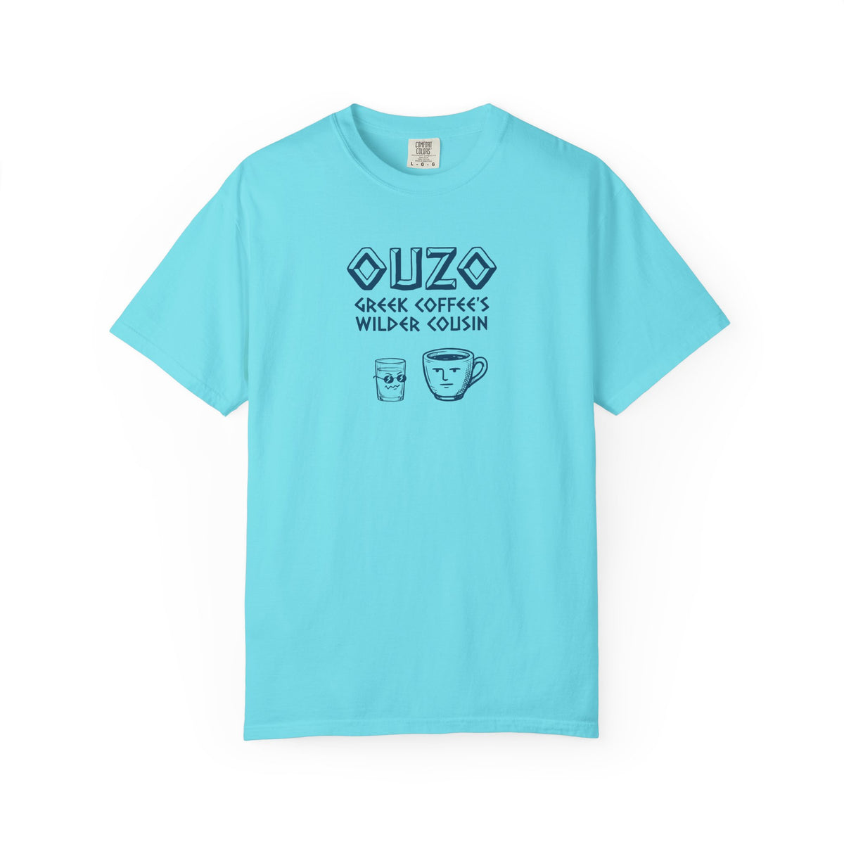 Ouzo: Greek Coffee's Wilder Cousin