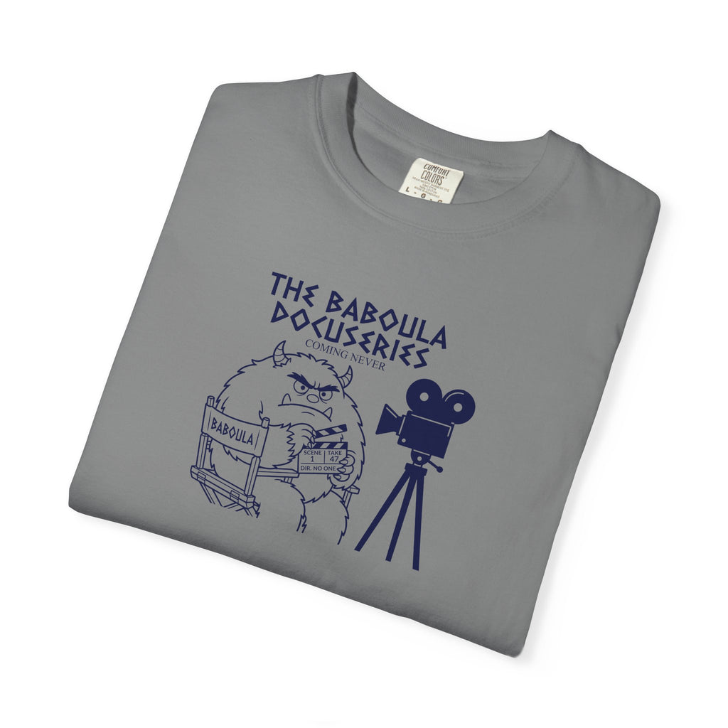 The Baboula Docuseries