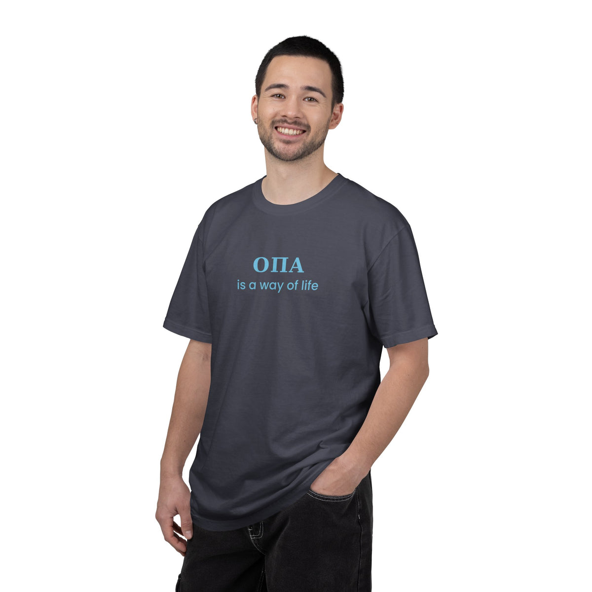 OPA Is a Way of Life