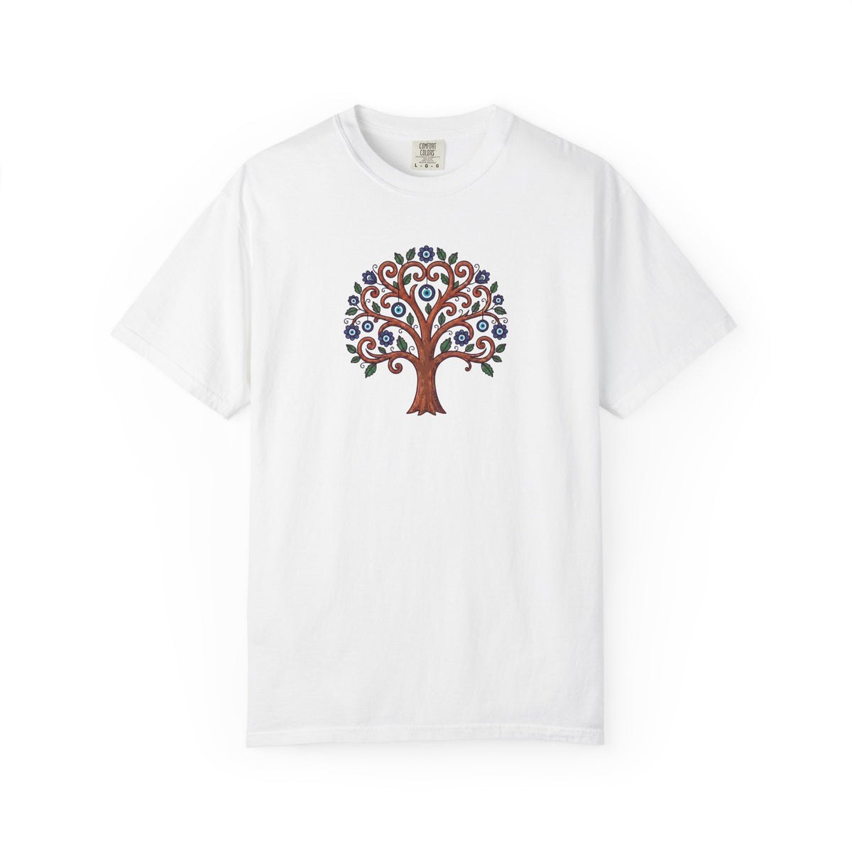 Evil Eye Tree