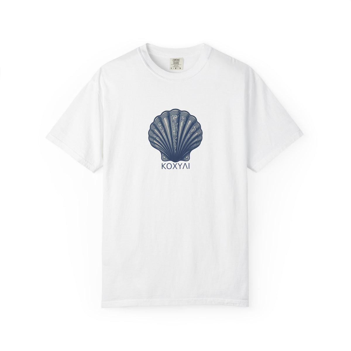 Seashell  'ΚΟΧΥΛΙ'