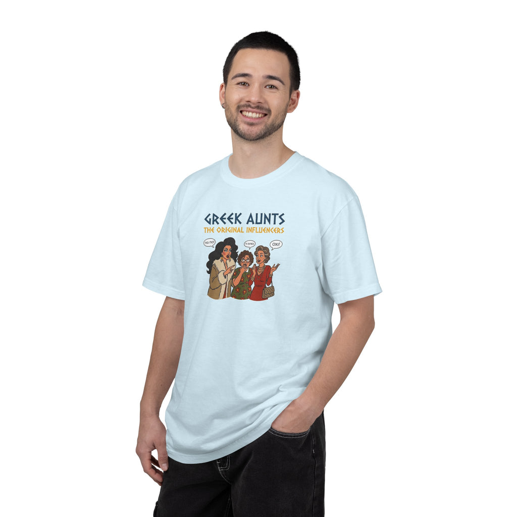 Greek Aunts - The Original Influencers
