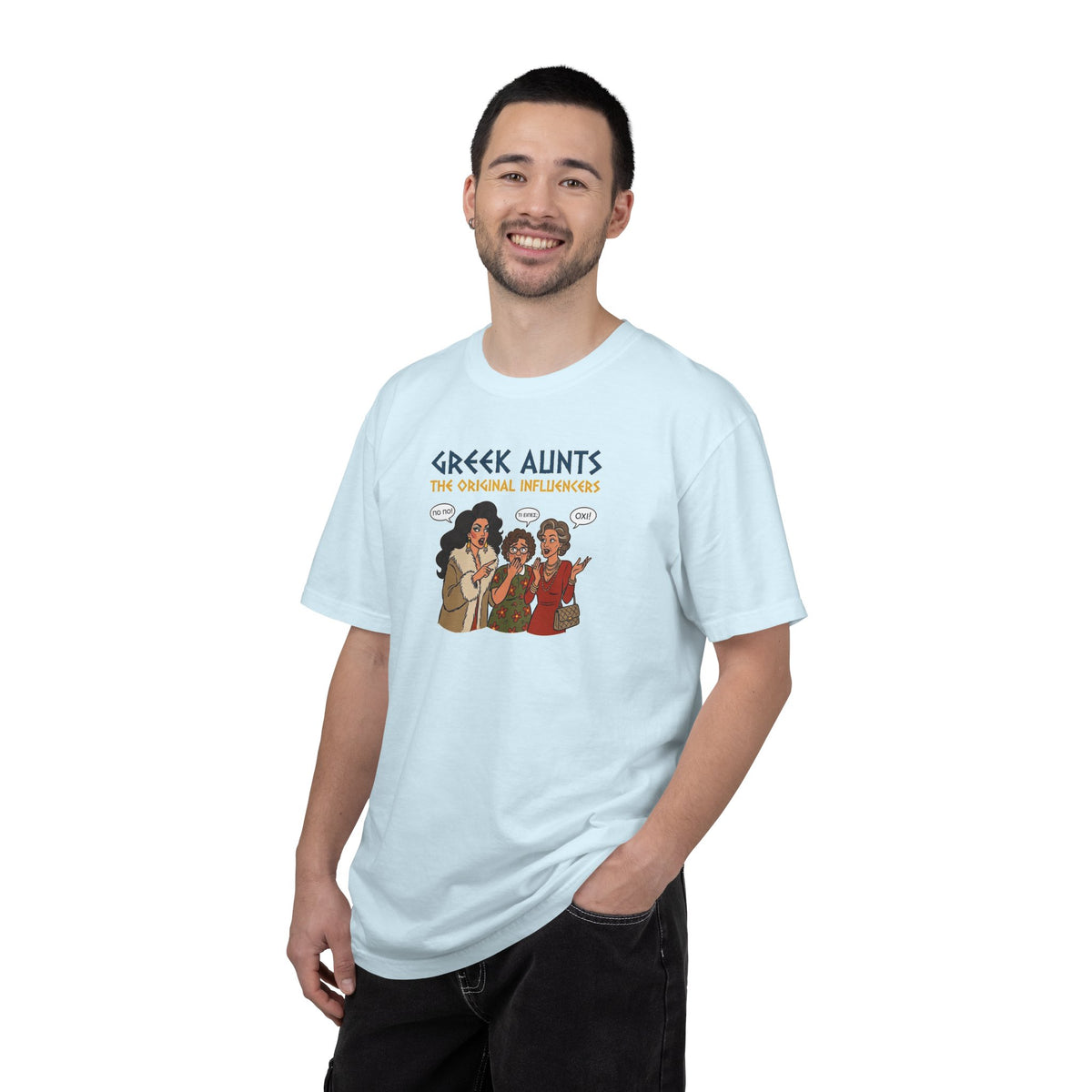 Greek Aunts - The Original Influencers