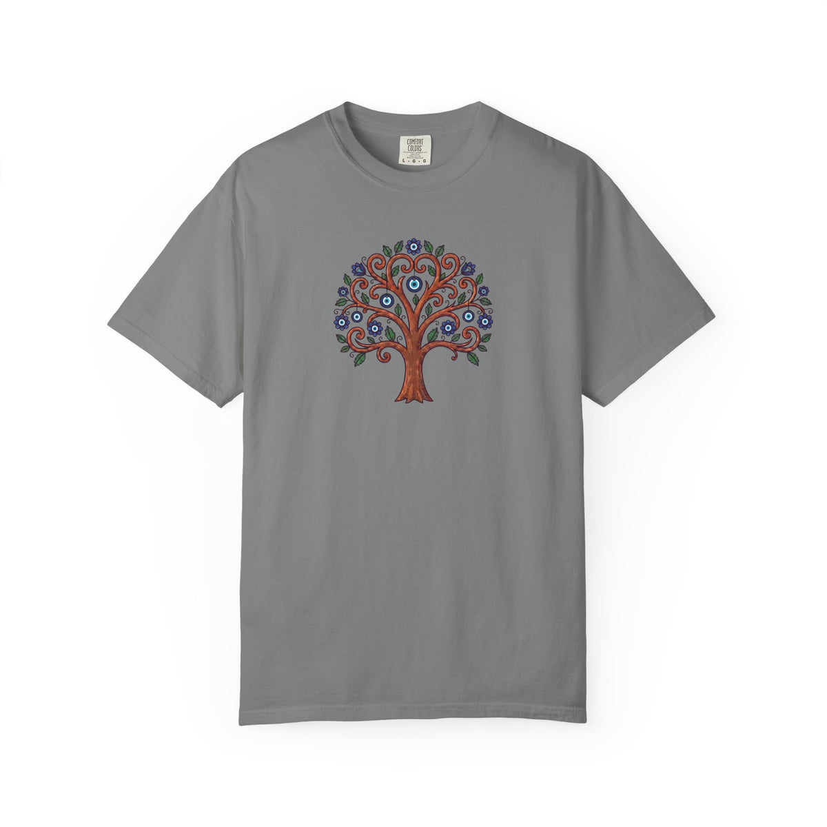 Evil Eye Tree