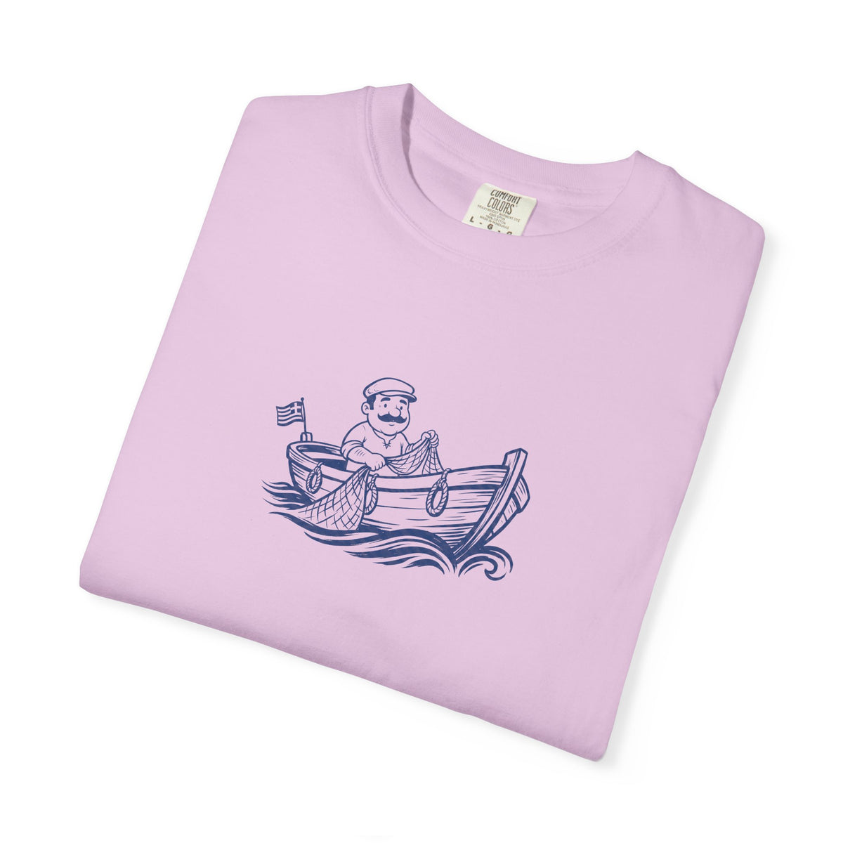 Greek Fisherman
