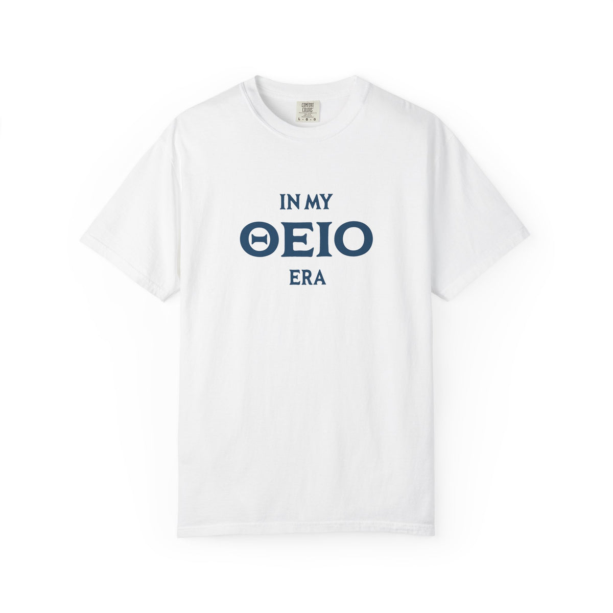 In My ΘEIO Era