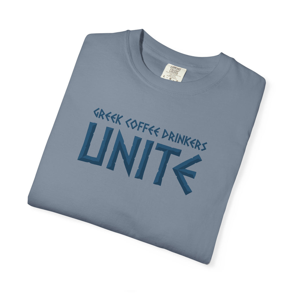 Greek Coffee Drinkers Unite