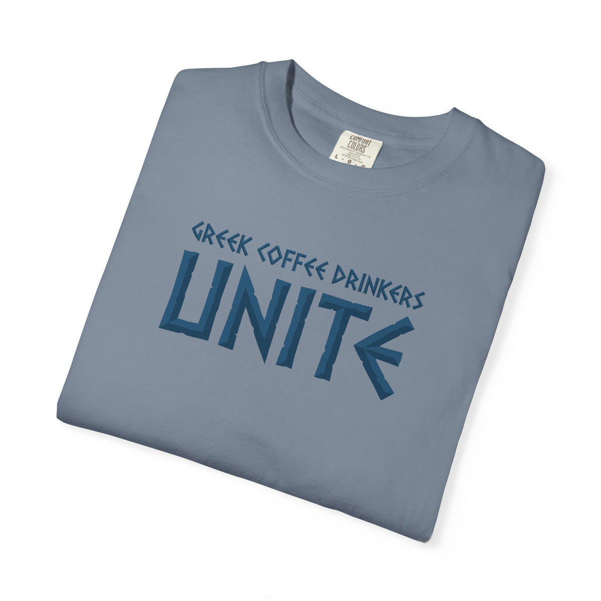 Greek Coffee Drinkers Unite