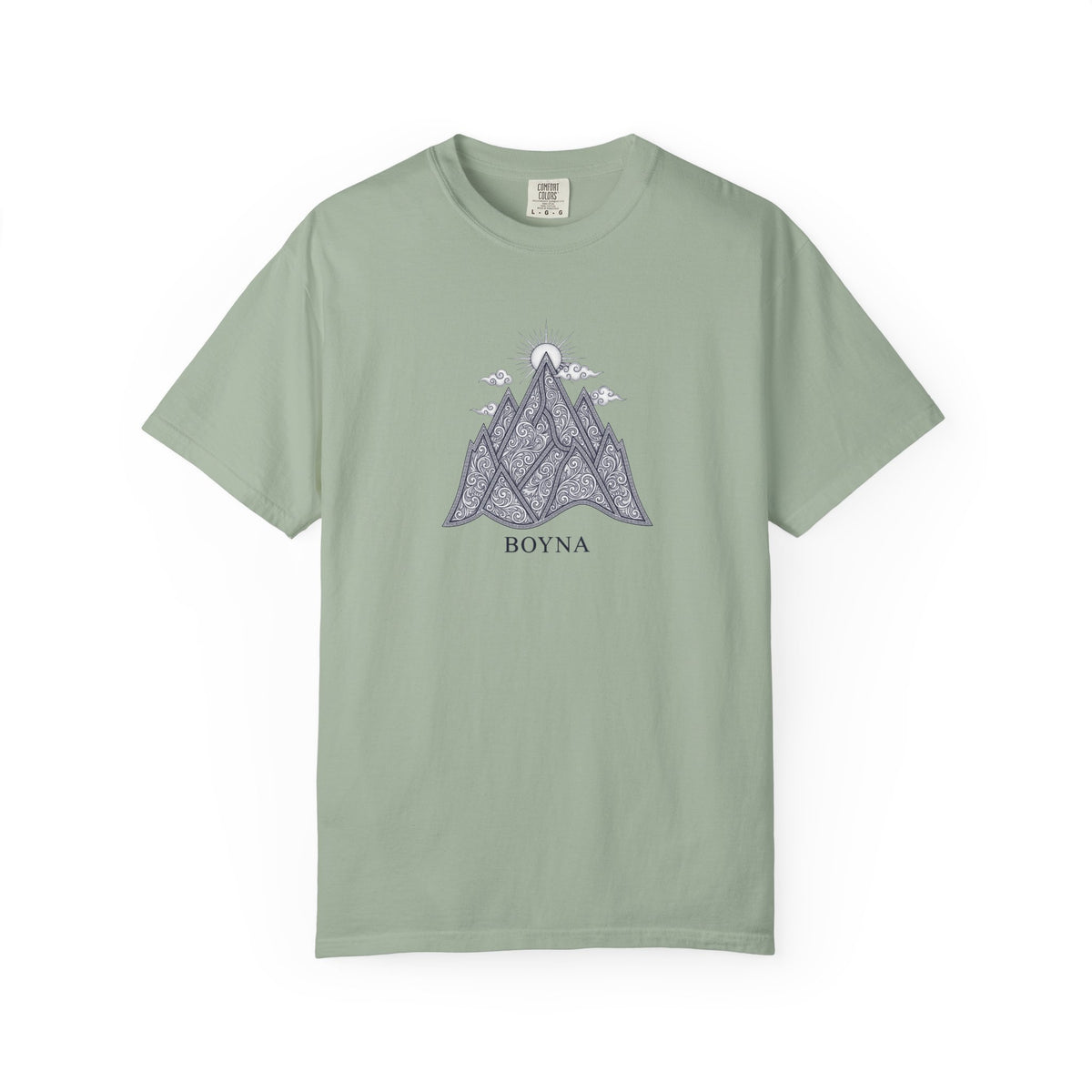 Mountain — BOYNA