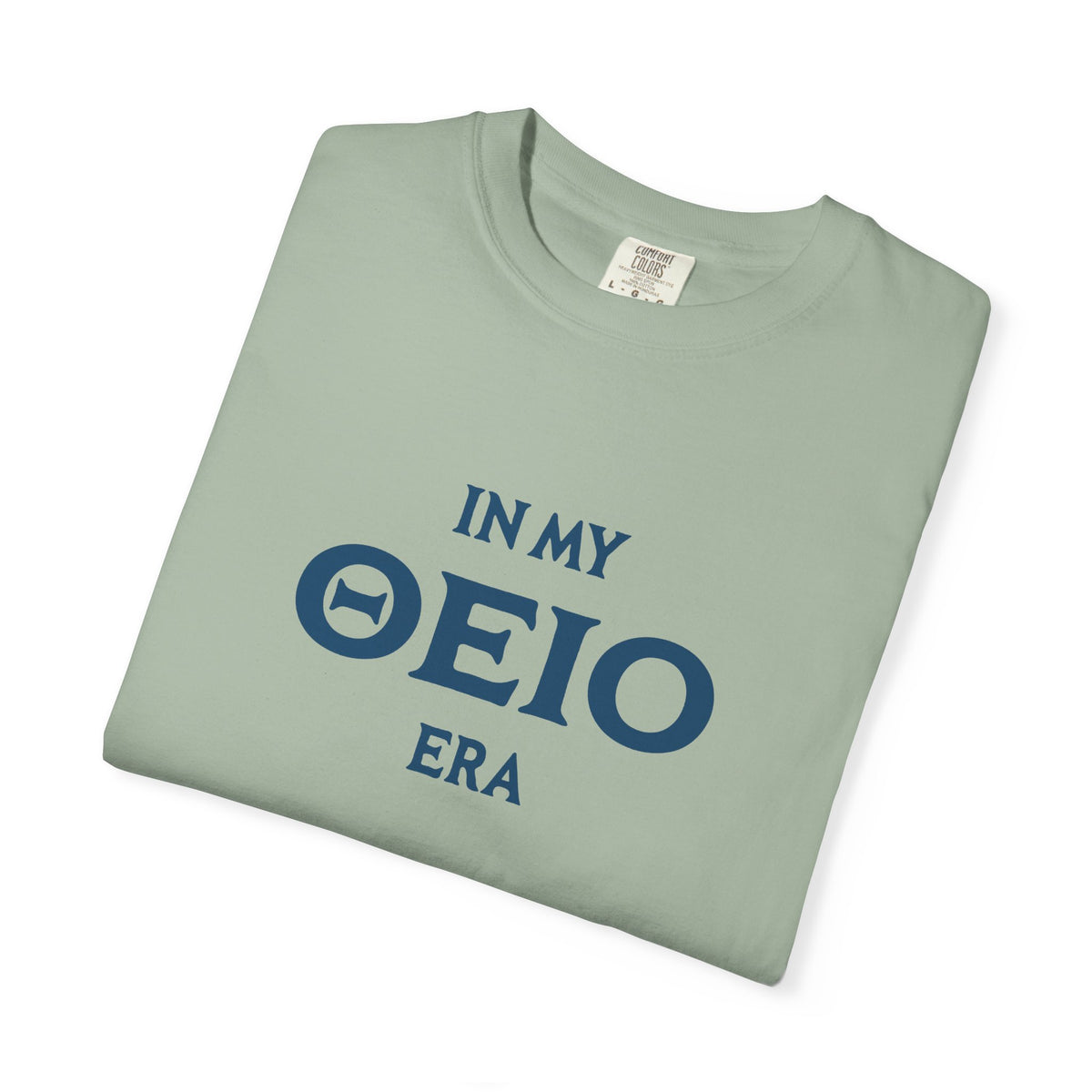 In My ΘEIO Era