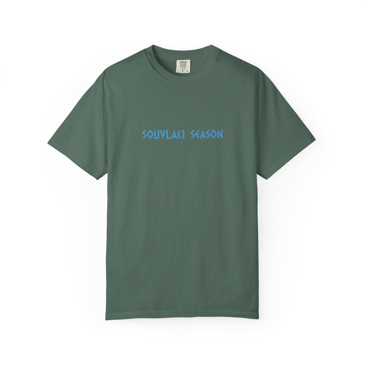 Souvlaki Season