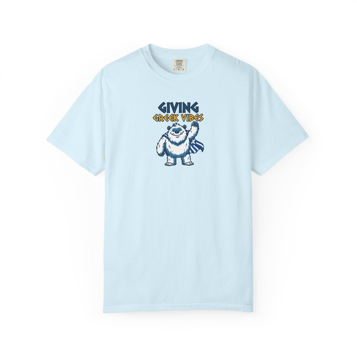 Giving Greek Vibes - Baboula