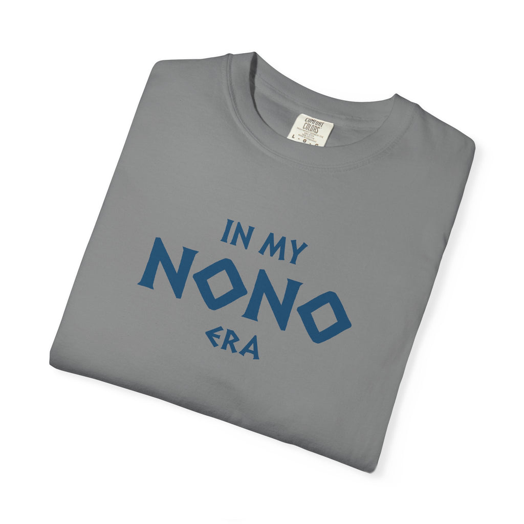 In My Nono Era