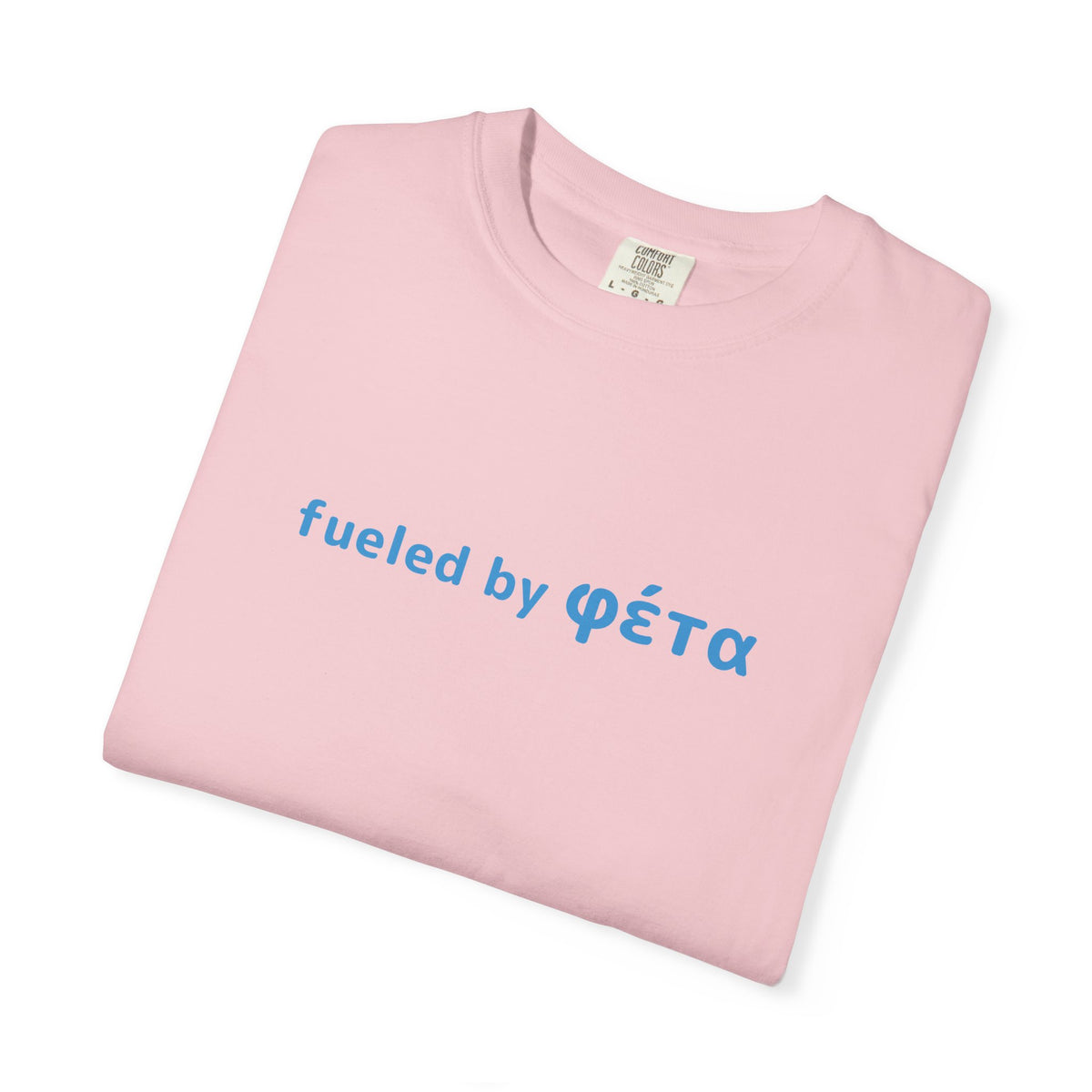 Fueled by Feta