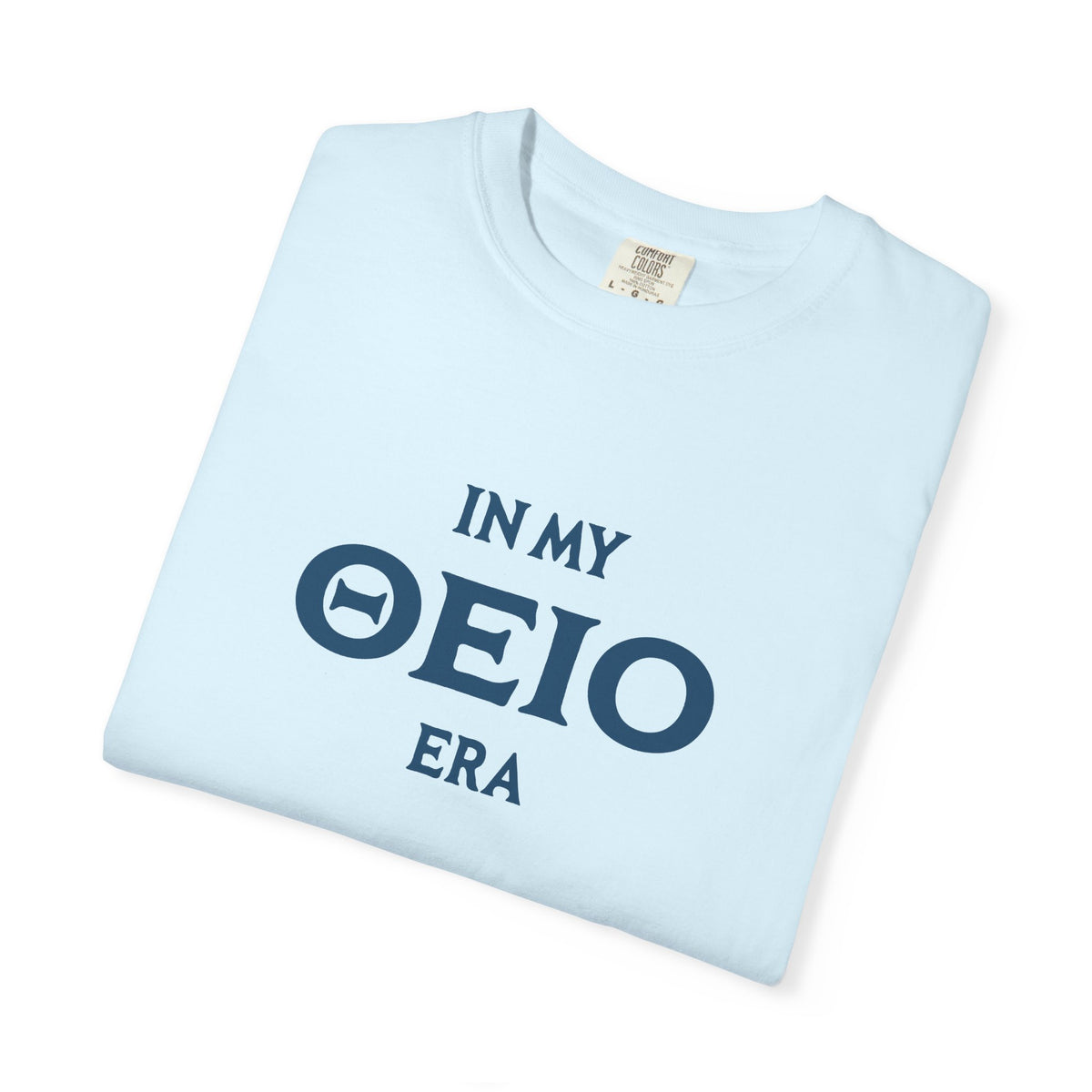 In My ΘEIO Era