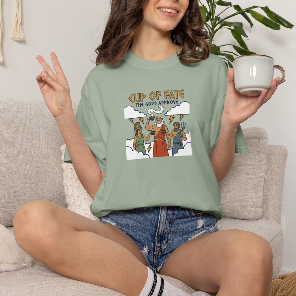 Cup of Fate - The Gods Approve
