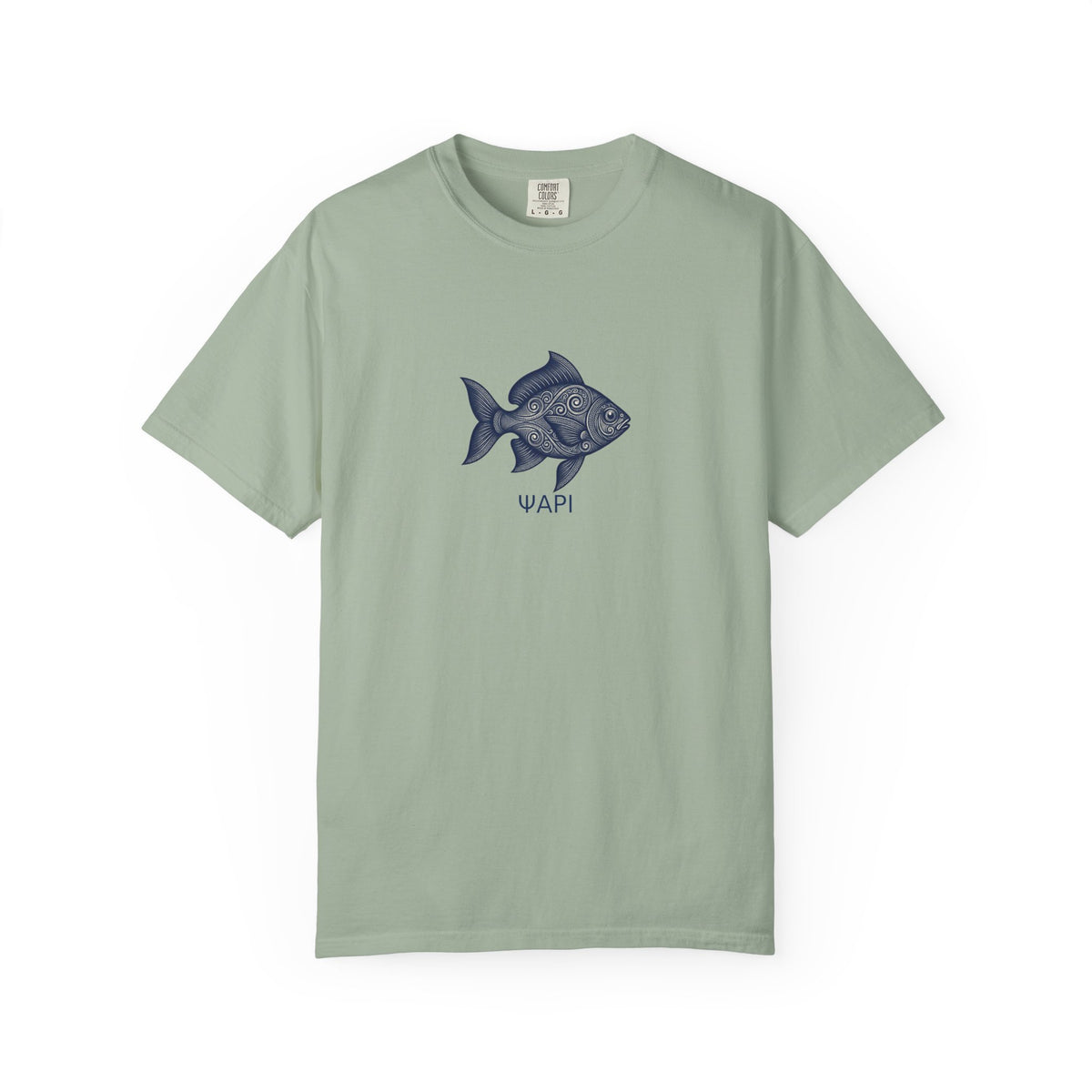 Greek Fish