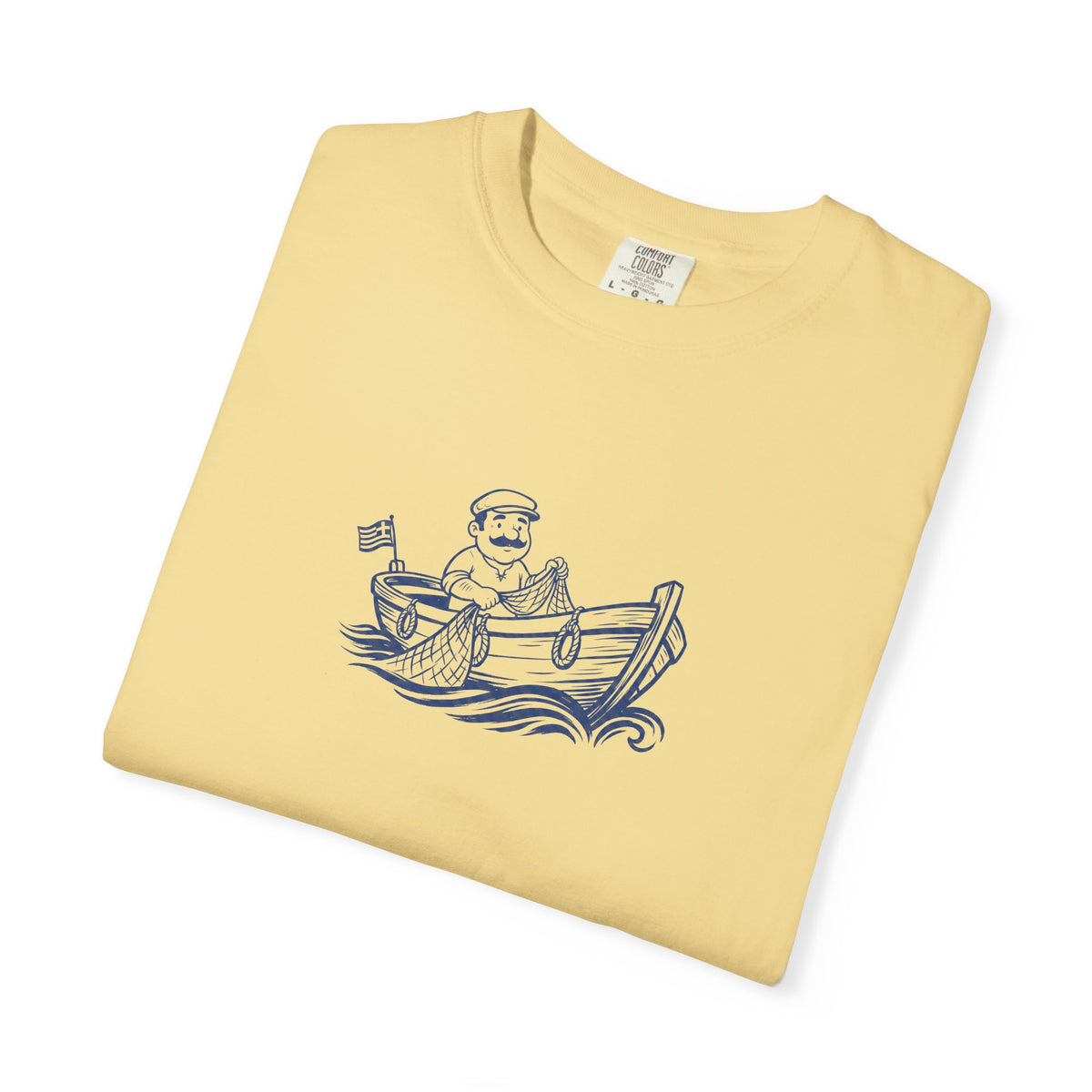 Greek Fisherman