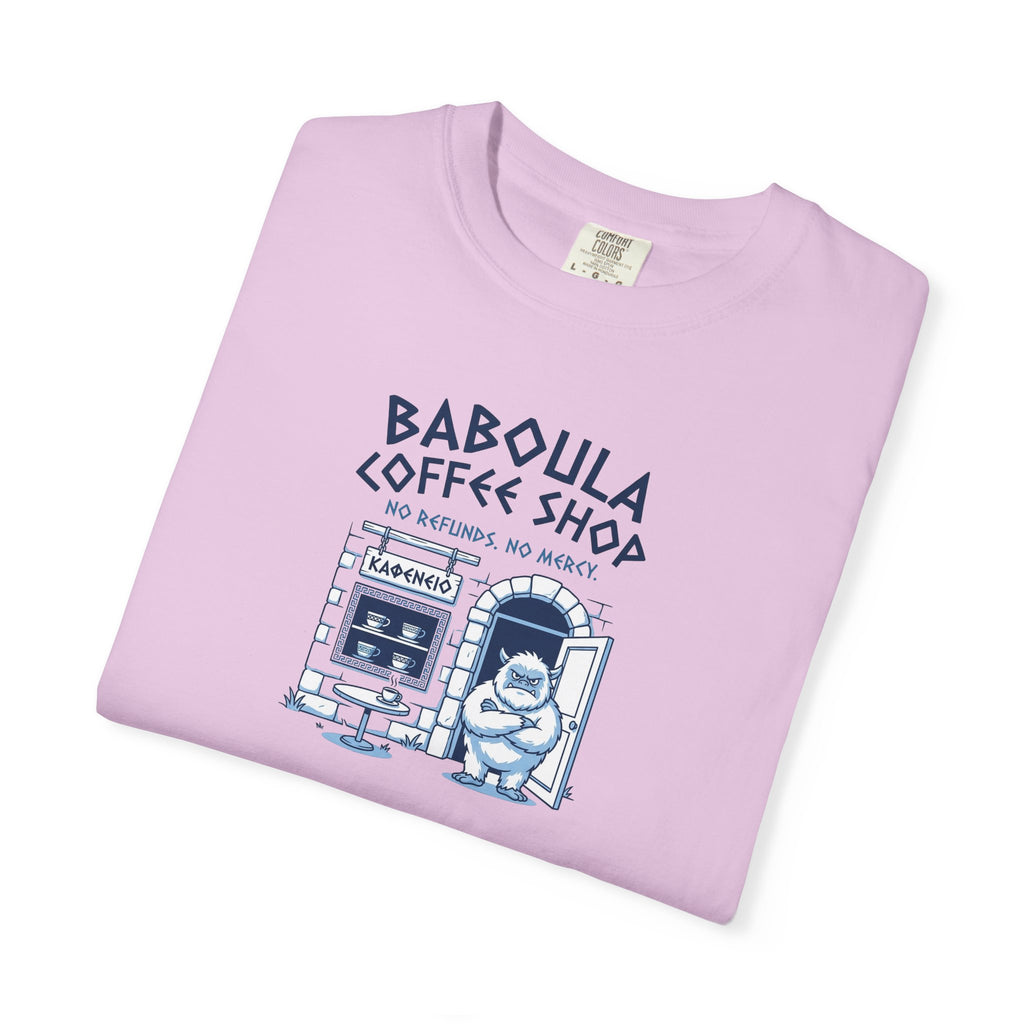 Baboula Coffee Shop
