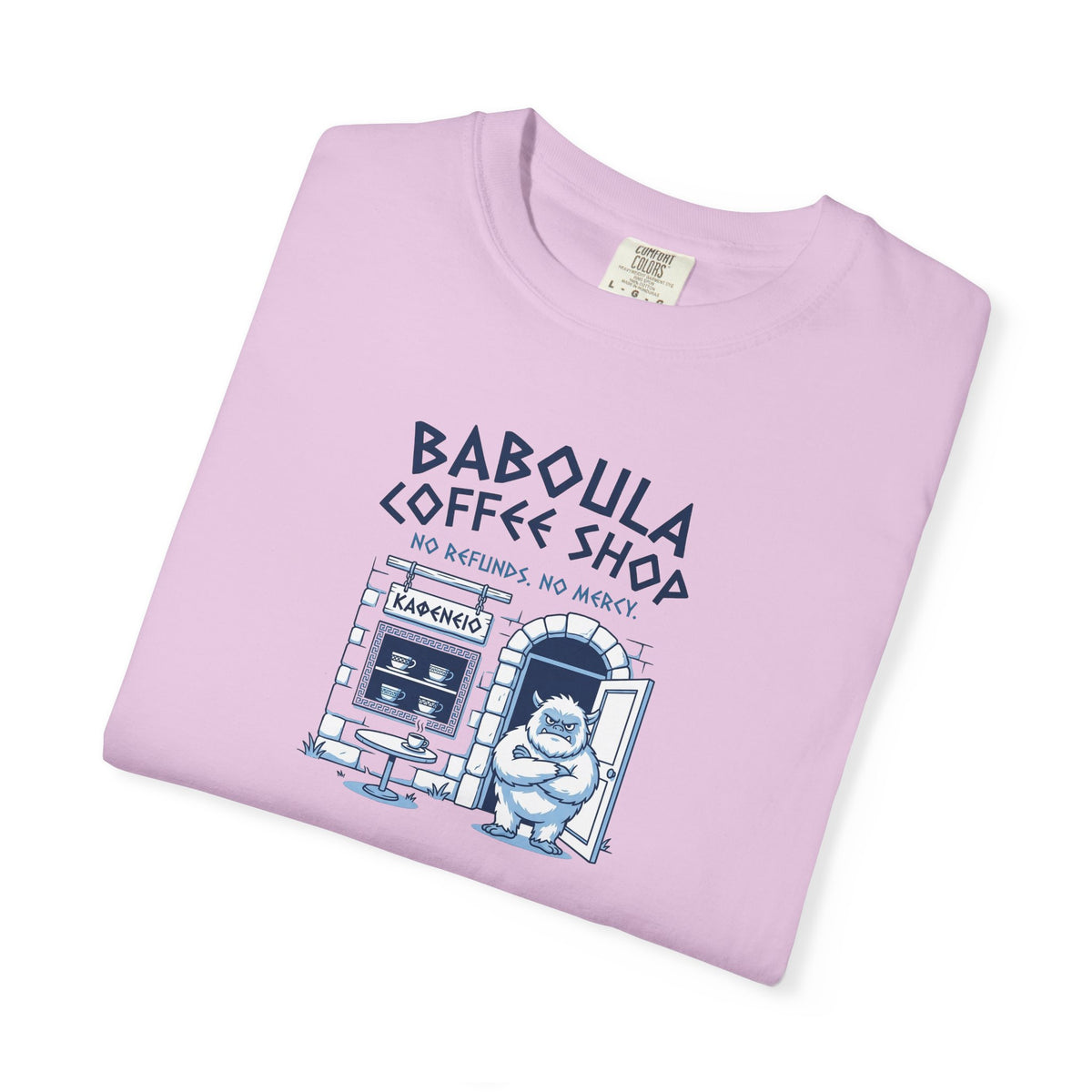 Baboula Coffee Shop