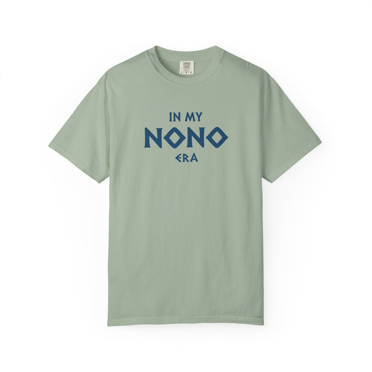 In My Nono Era