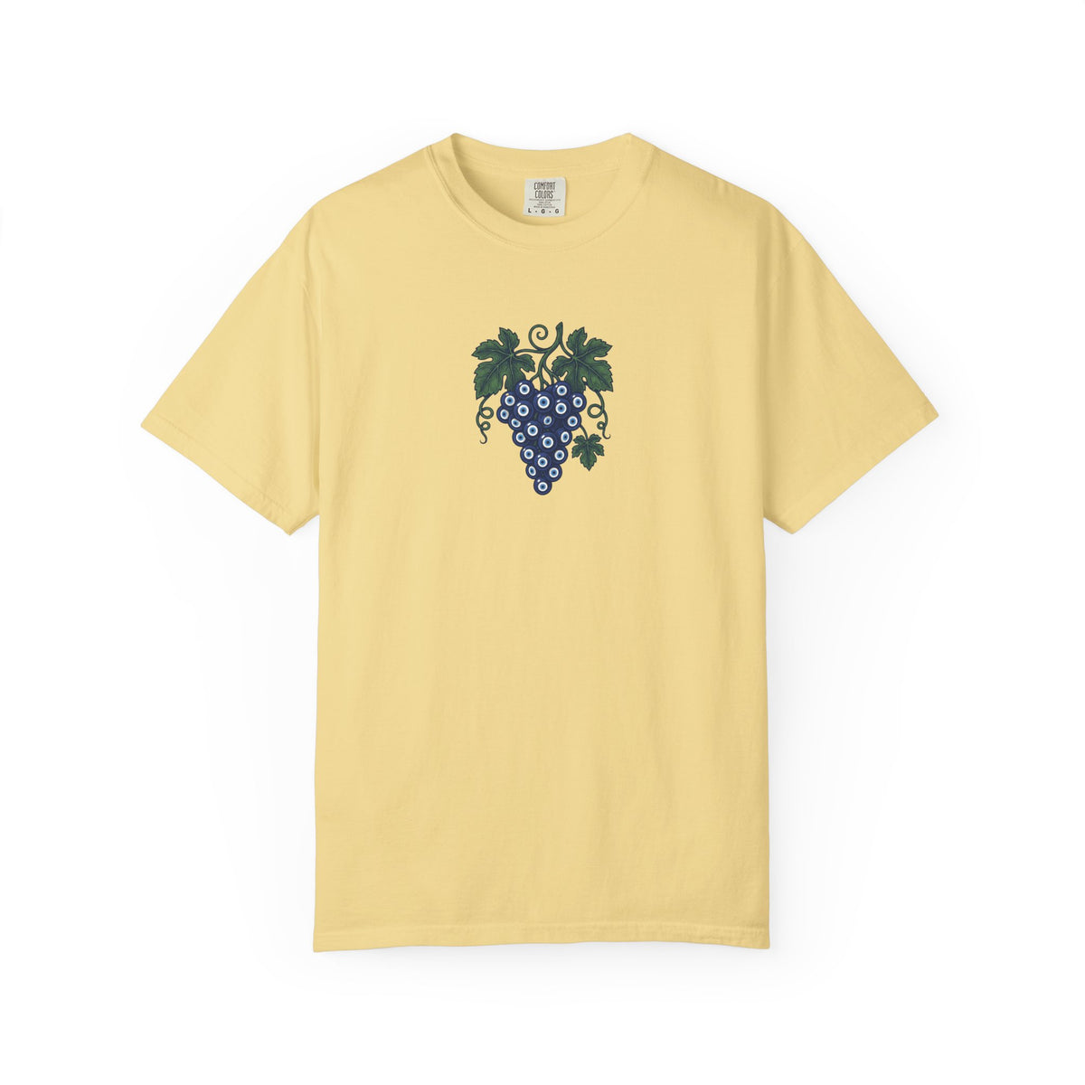 Evil Eye Grape Cluster