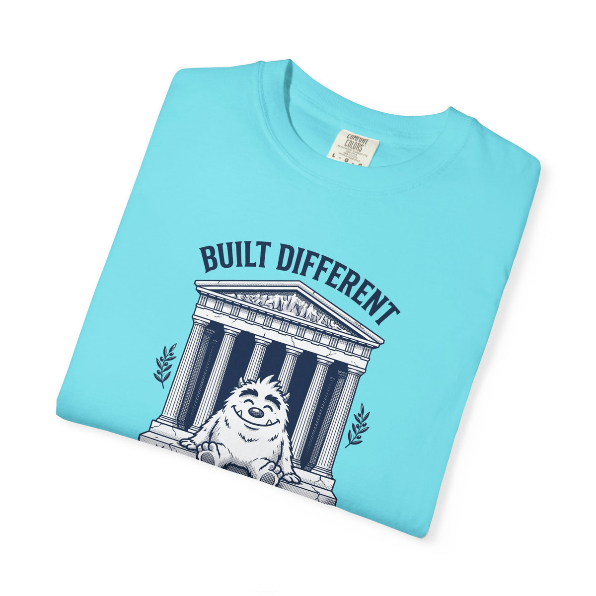 Built Different Baboula
