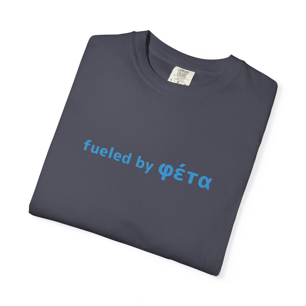 Fueled by Feta