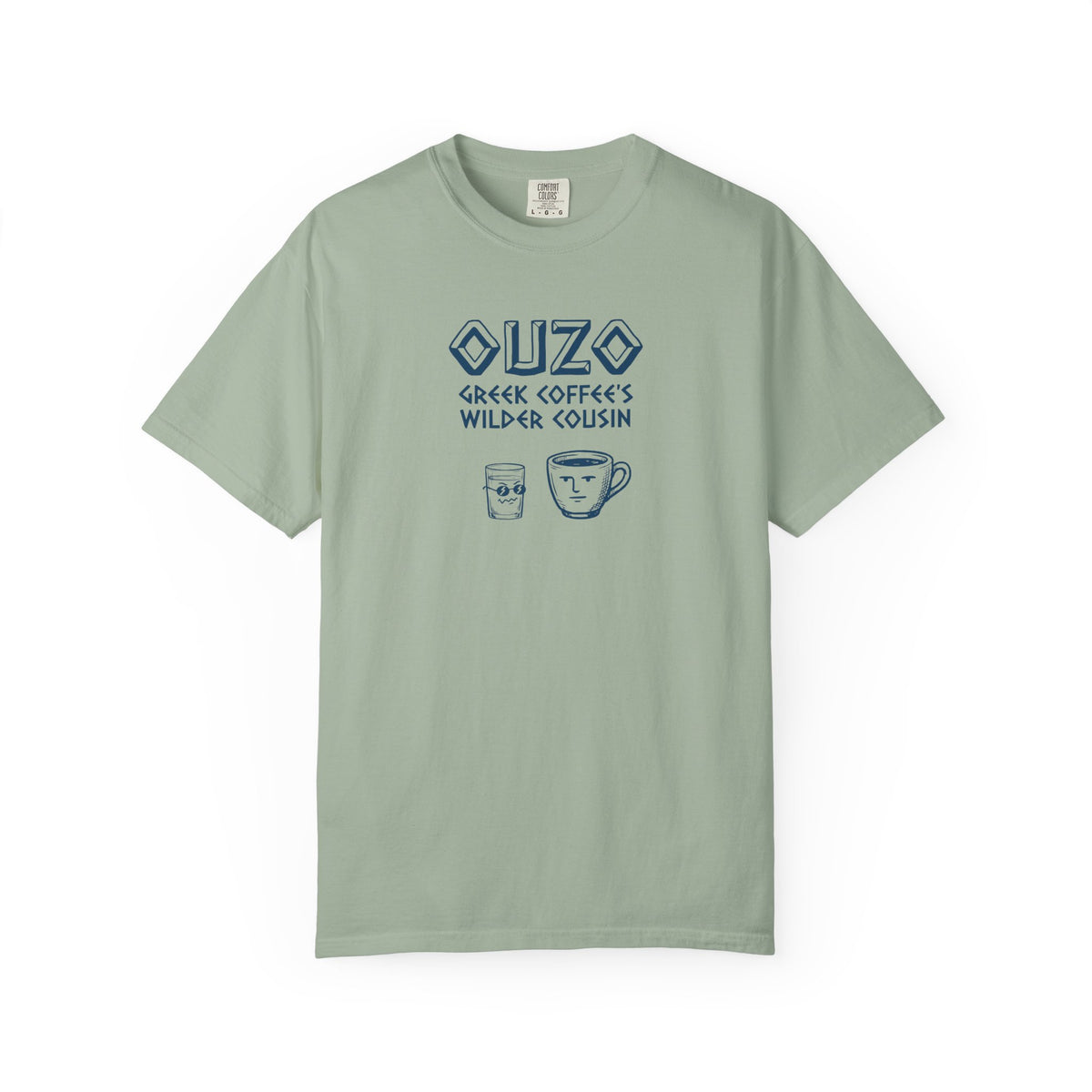 Ouzo: Greek Coffee's Wilder Cousin