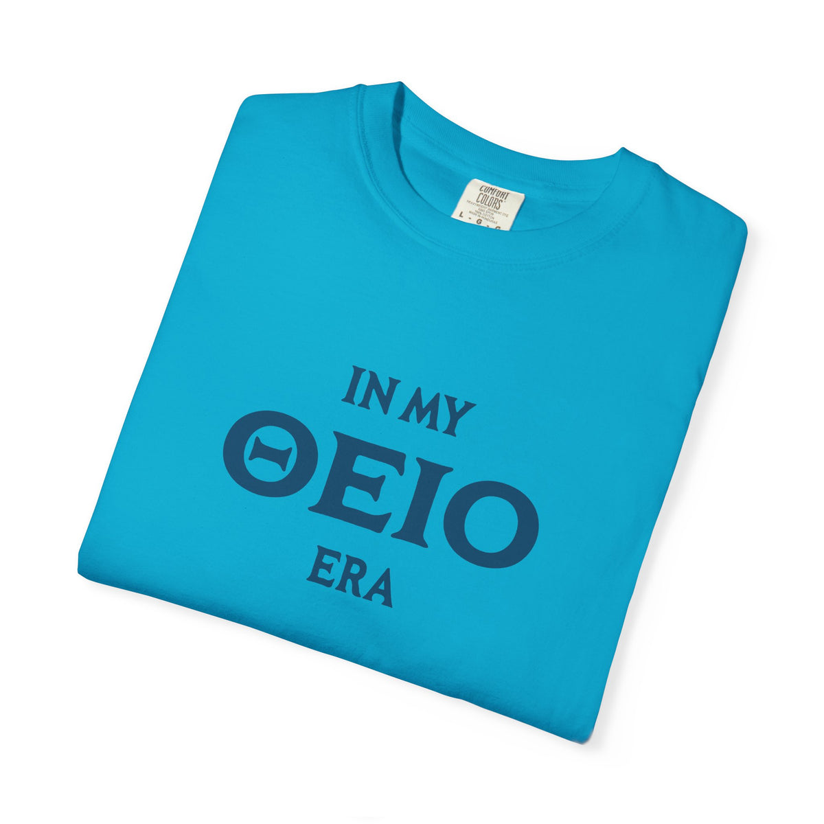 In My ΘEIO Era