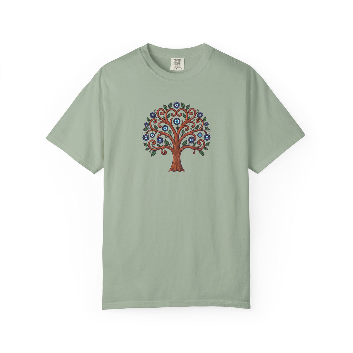 Evil Eye Tree