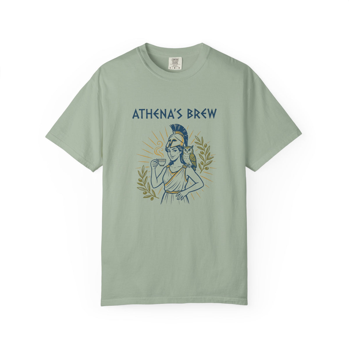 Athena's Brew