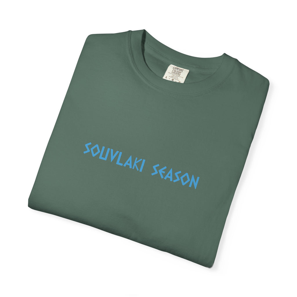 Souvlaki Season