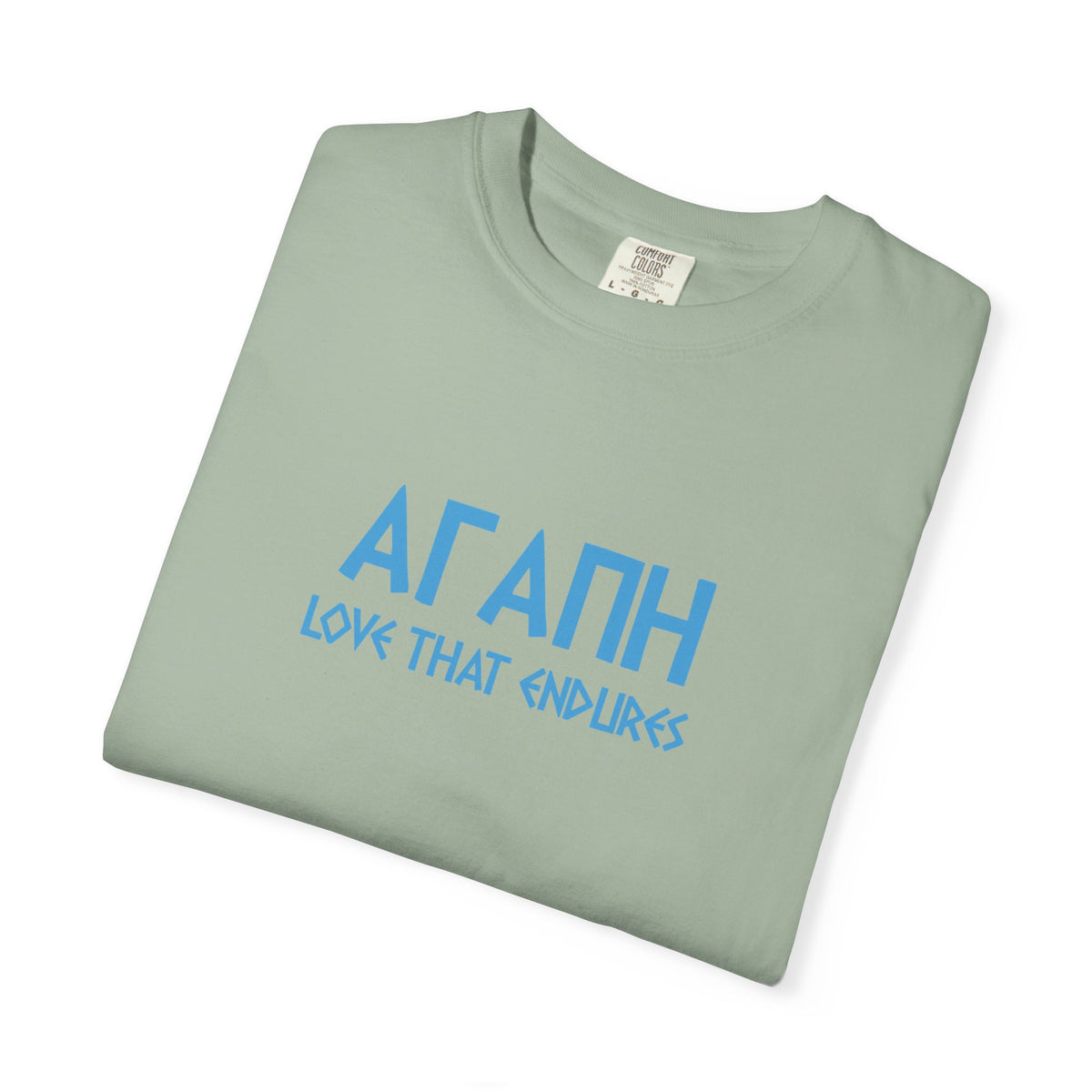 Agape- Love That Endures