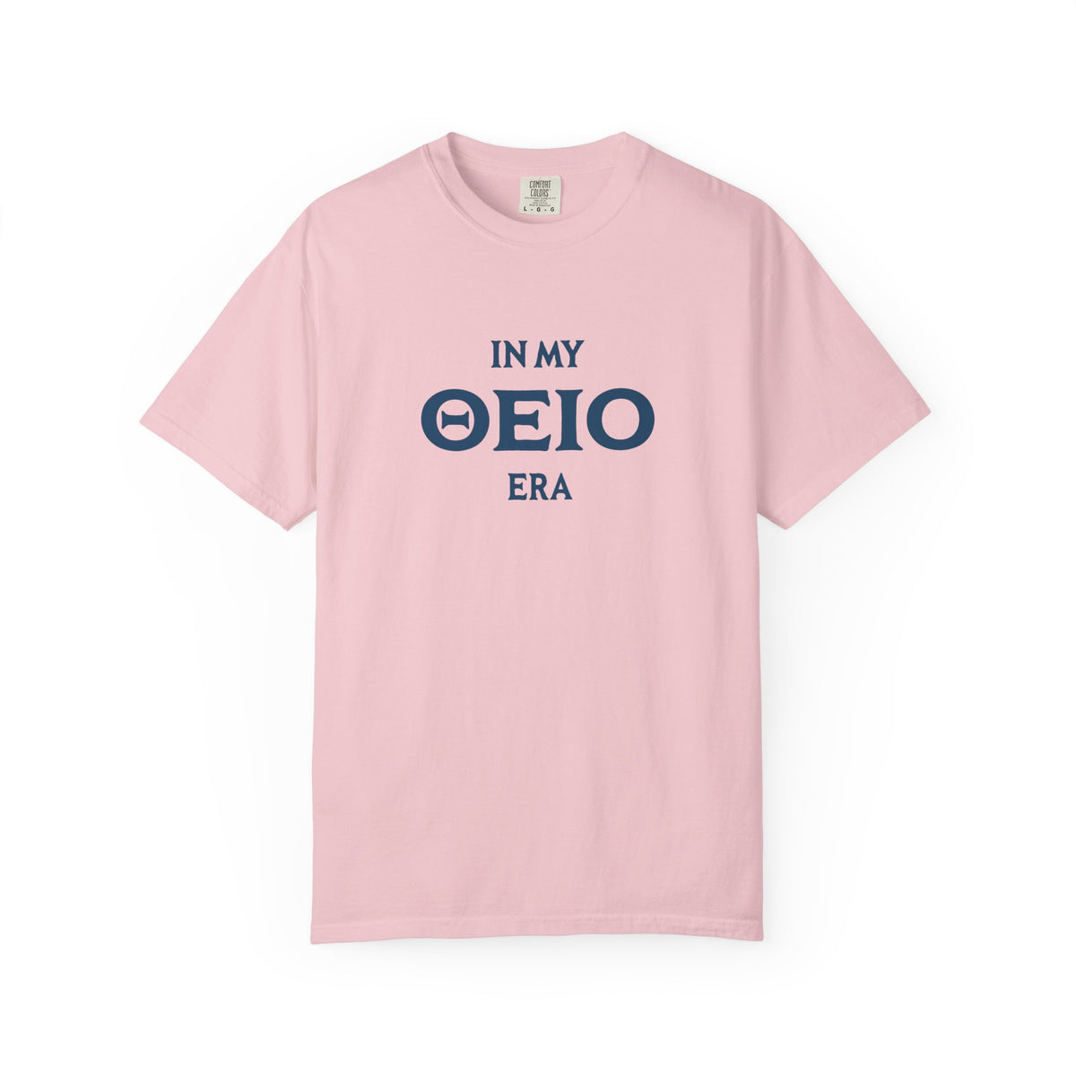 In My ΘEIO Era