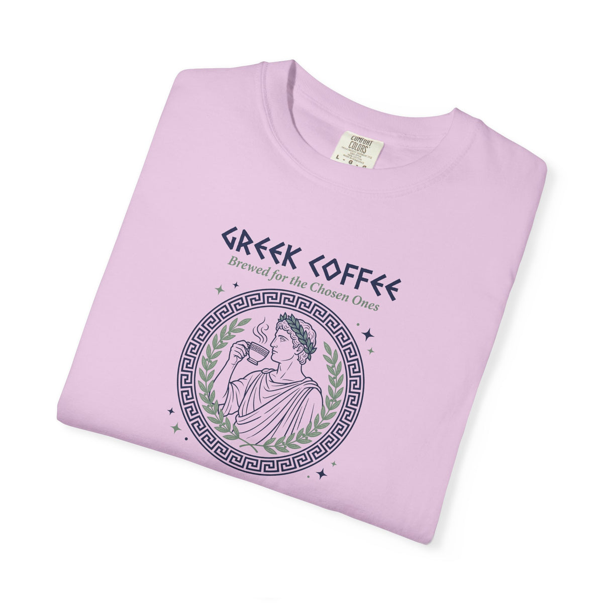 Greek Coffee- Brewed for the chosen ones