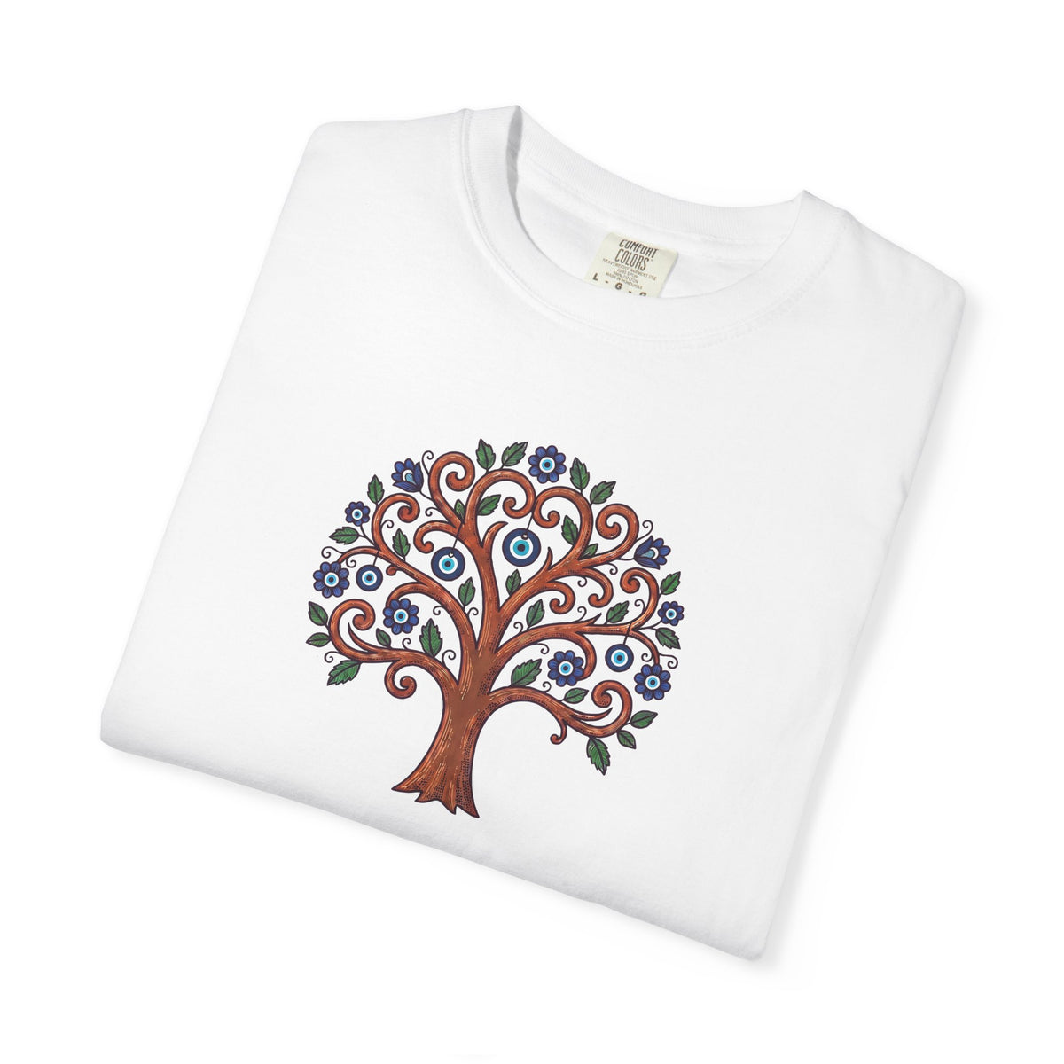 Evil Eye Tree