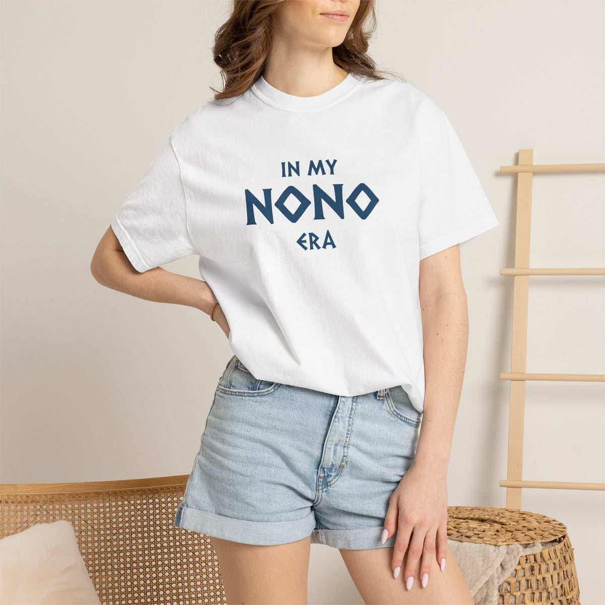 In My Nono Era