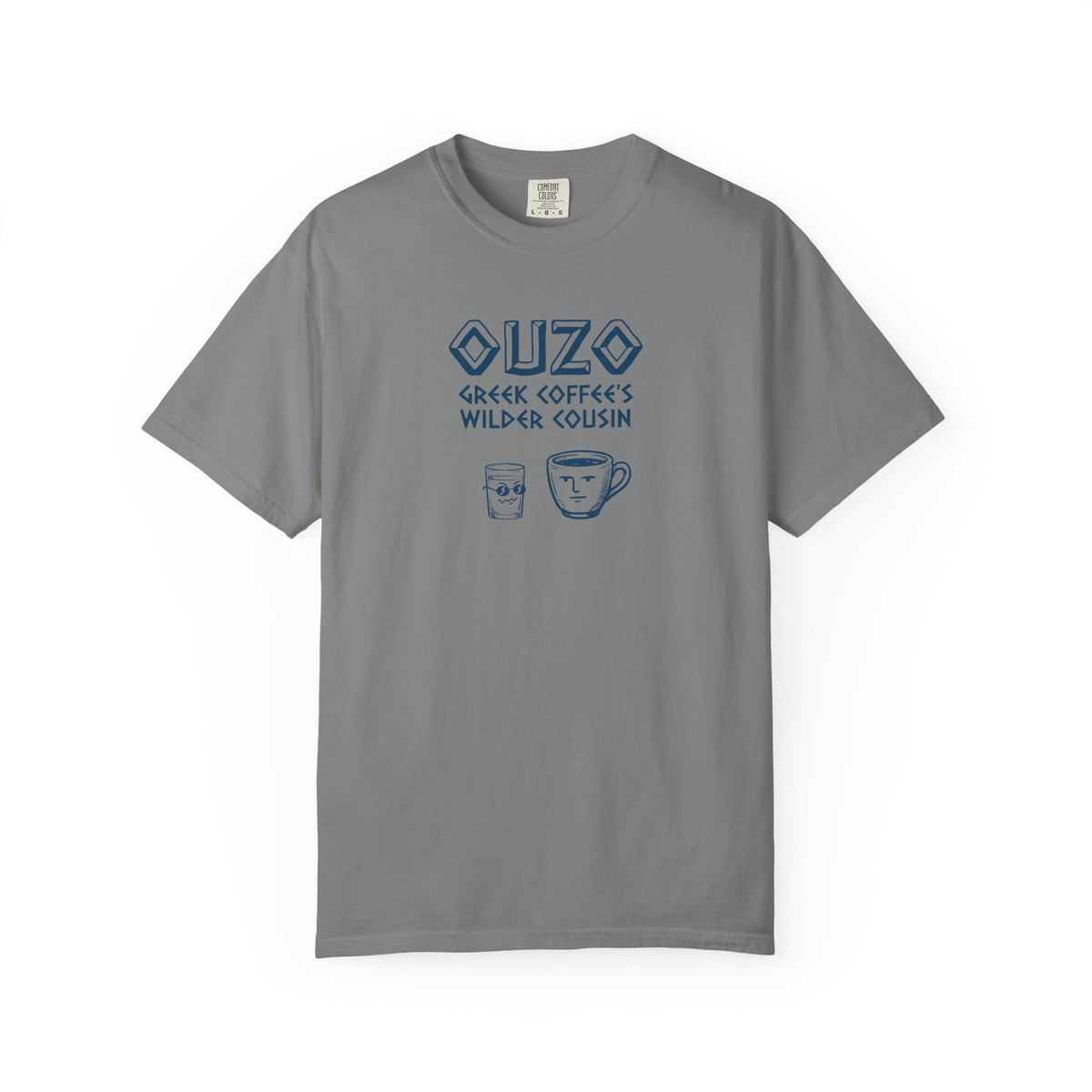 Ouzo: Greek Coffee's Wilder Cousin