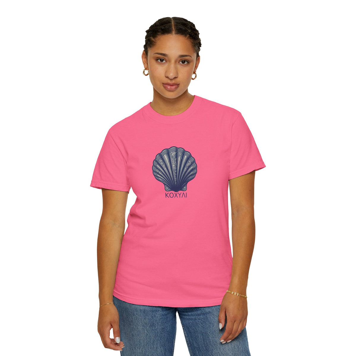 Seashell  'ΚΟΧΥΛΙ'