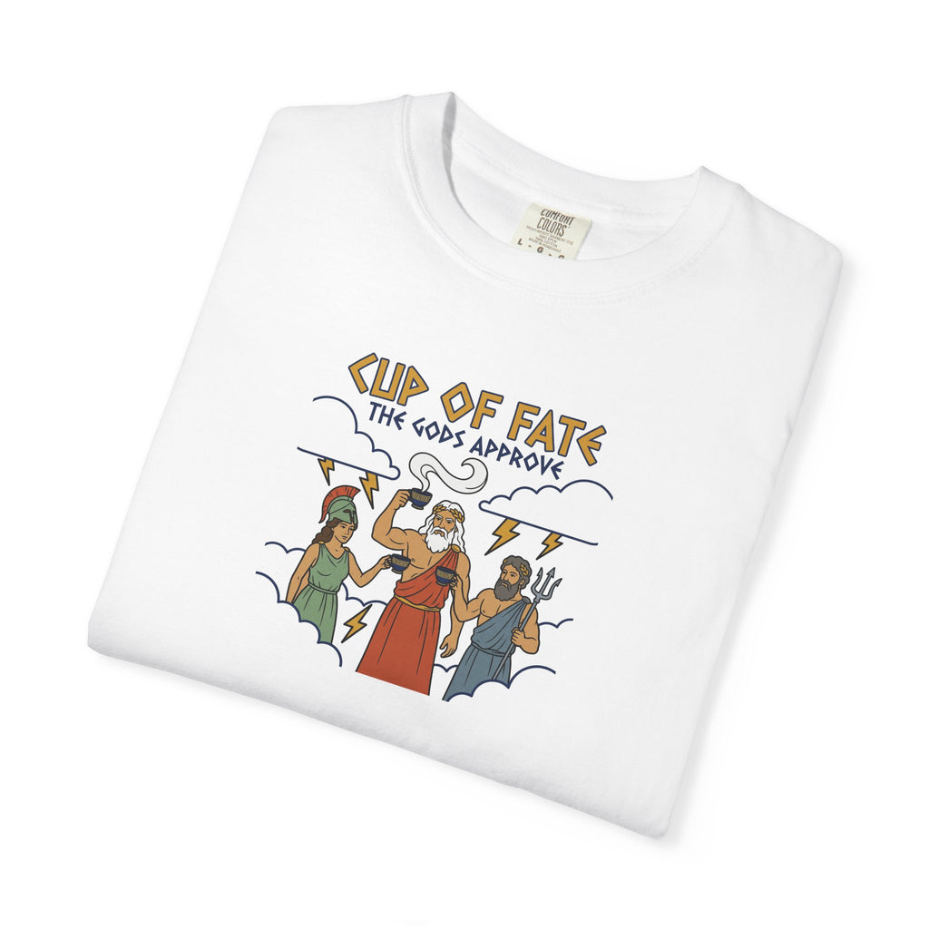 Cup of Fate - The Gods Approve