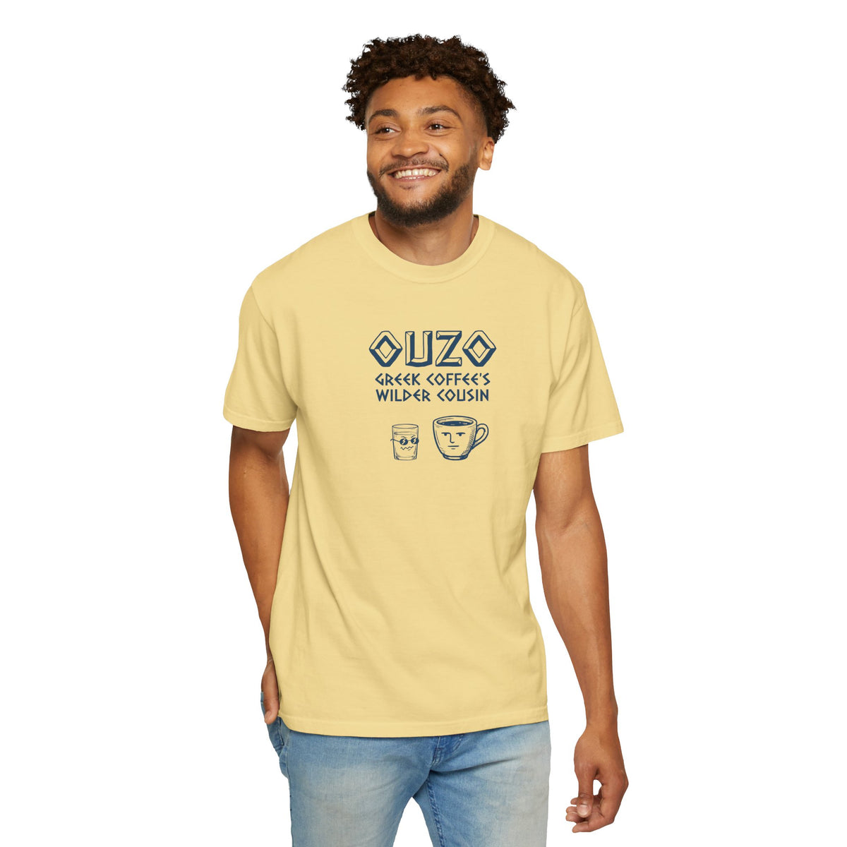 Ouzo: Greek Coffee's Wilder Cousin