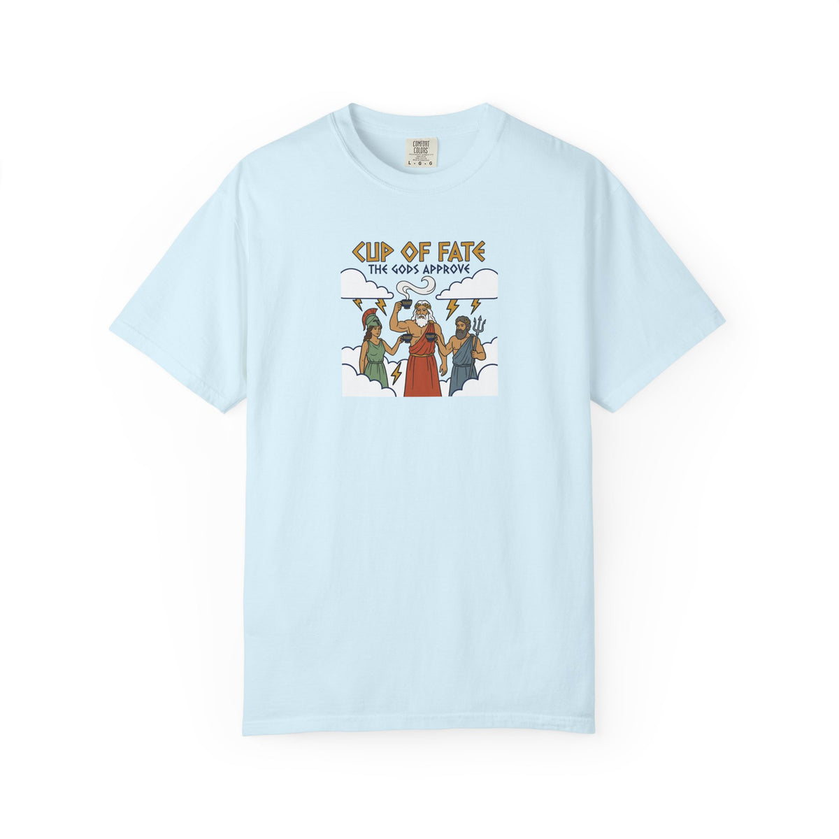 Cup of Fate - The Gods Approve