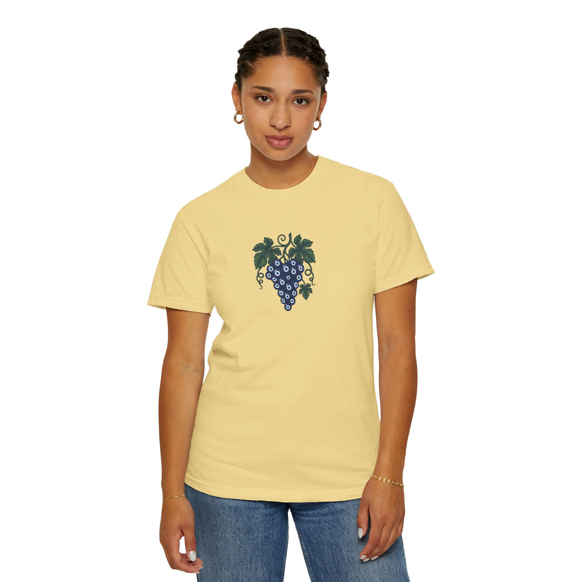 Evil Eye Grape Cluster