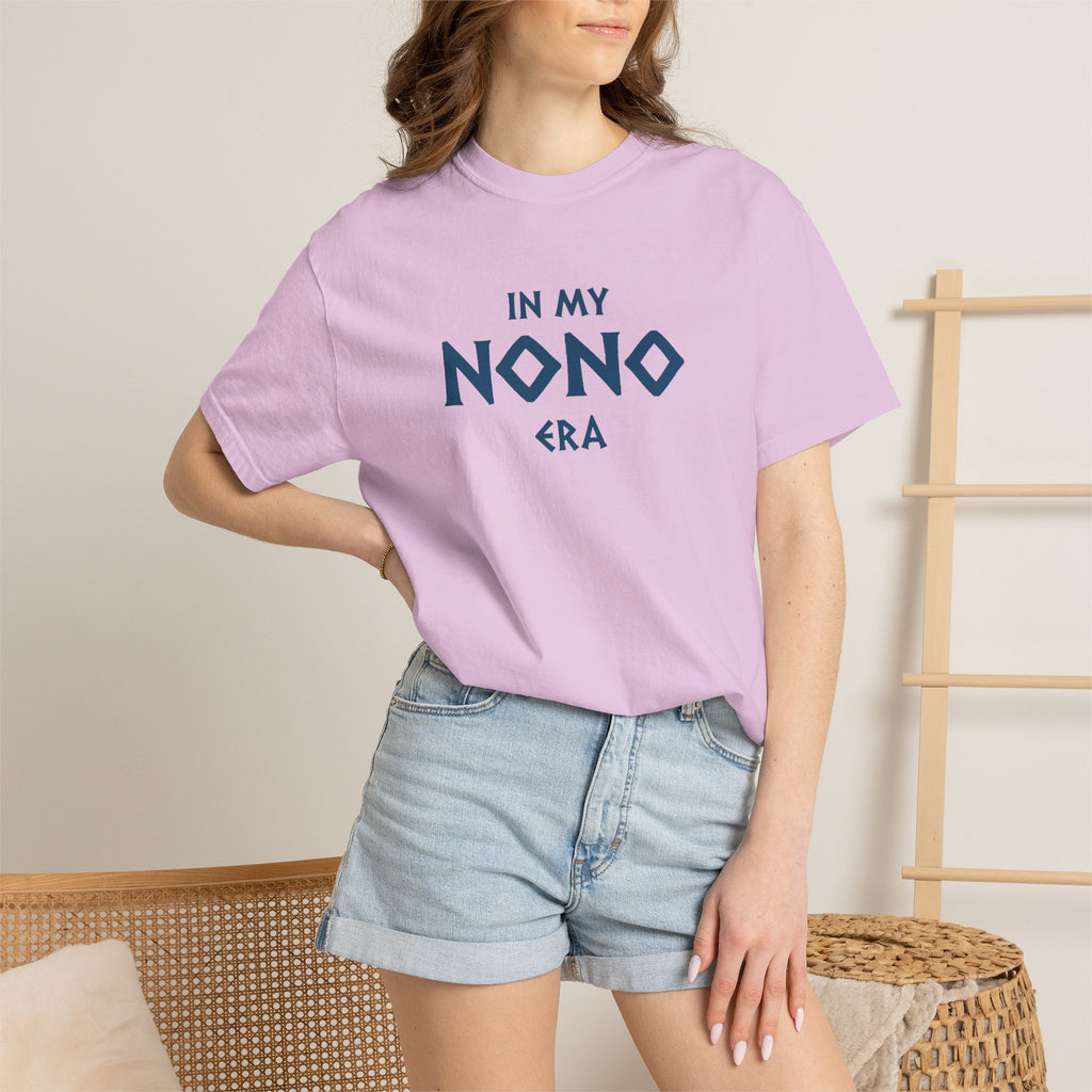 In My Nono Era