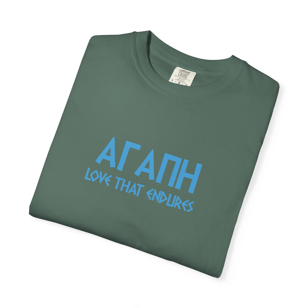 Agape- Love That Endures