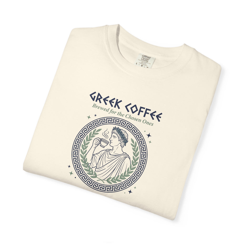 Greek Coffee- Brewed for the chosen ones